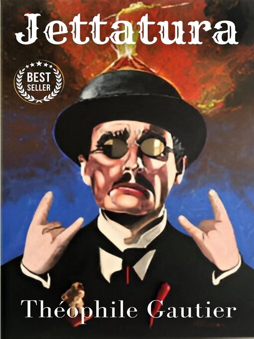 Title details for Jettatura--Théophile Gautier by Théophile Gautier - Available